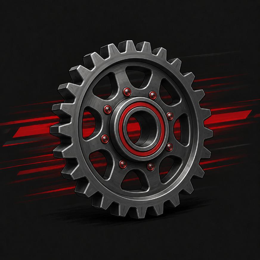 Tilton race clutch