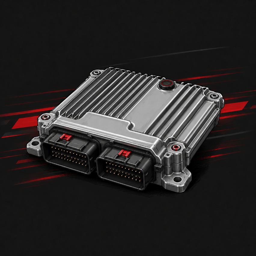 Stack ST8100 dash