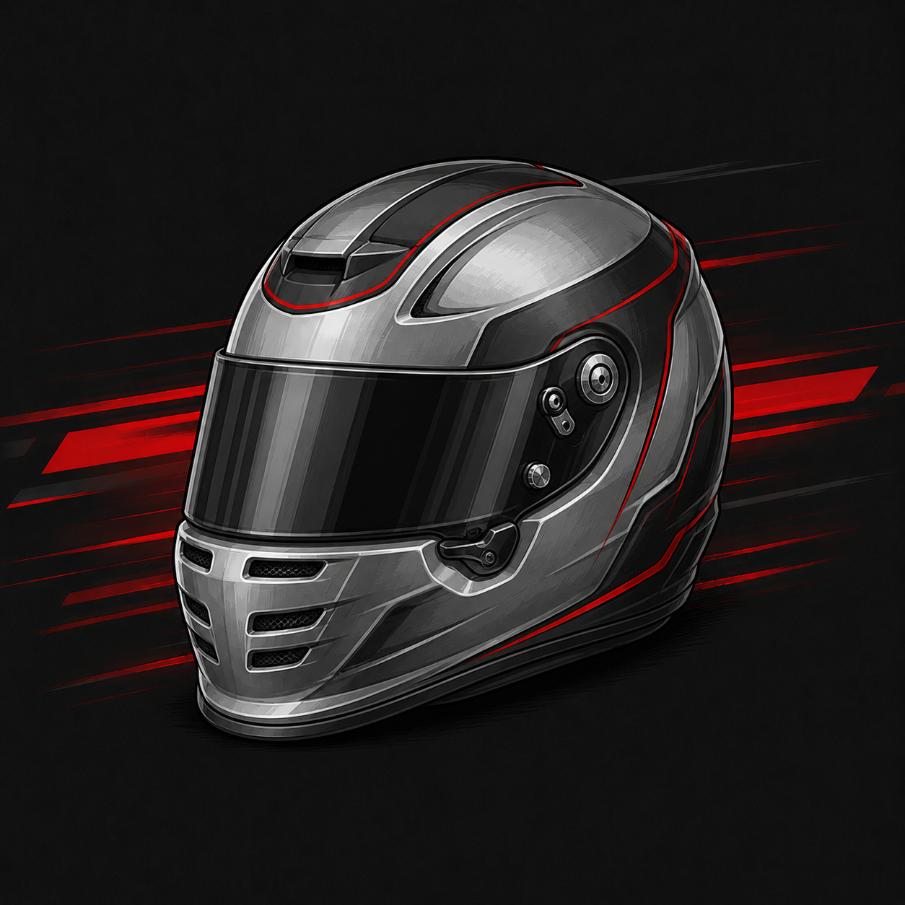 Schuberth SF3 helmet