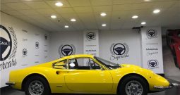 Ferrari 246 Dino GT L SERIES 1 OF 357