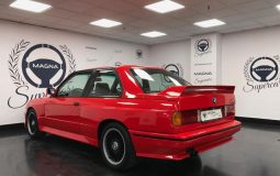 BMW M3 E30 Johnny Cecotto – 197/505 – Matching Number