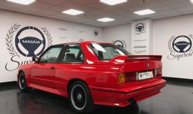 BMW M3 E30 Johnny Cecotto – 197/505 – Matching Number