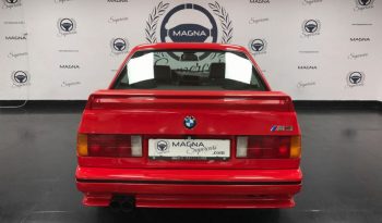 BMW M3 E30 Johnny Cecotto – 197/505 – Matching Number full