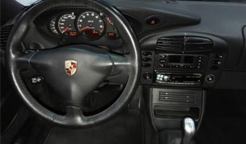 Porsche 996 911 GT3 MKI ClubSport 360CV full