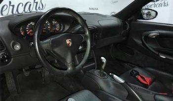 Porsche 996 911 GT3 MKI ClubSport 360CV full
