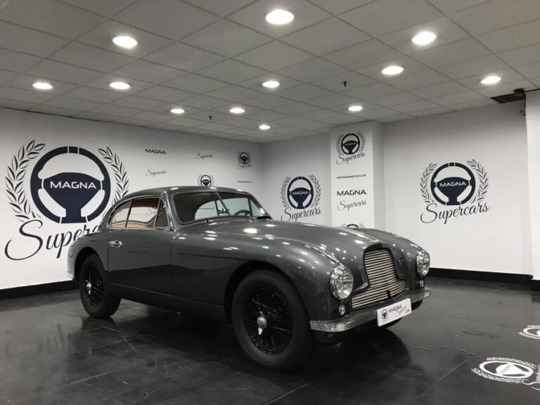 Aston Martin DB2 coupè LHD 1 of 411