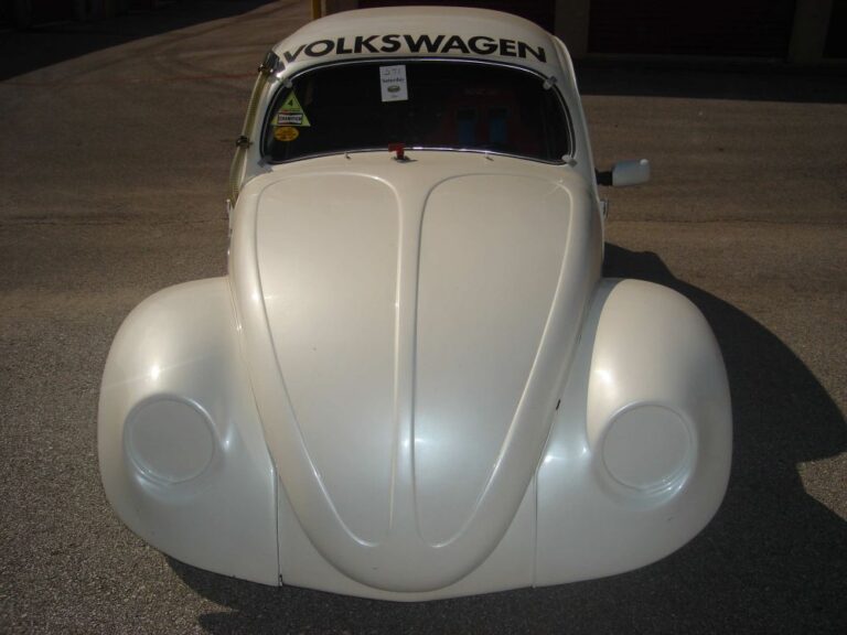 Classic & Historic Race Car Used