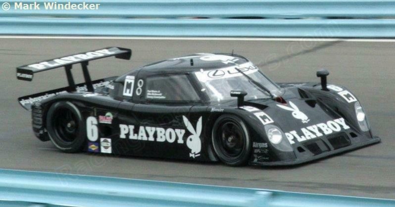 2004 Riley Daytona Prototype Pontiac, Lexus and Porsche full