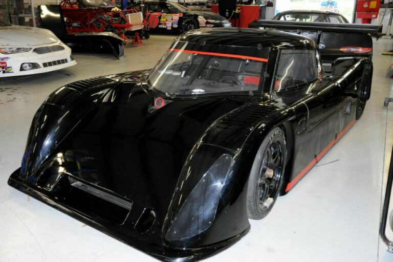 2004 Riley Daytona Prototype Pontiac, Lexus and Porsche