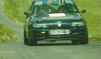 Championship Winning Vauxhall Astra Mk3 GSi 1995. full