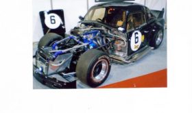 Ex John Miles Autosport Winning Turner Modsports Historic Race Car VUD 701