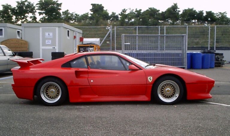 Ferrari 308 gtb Koenig
