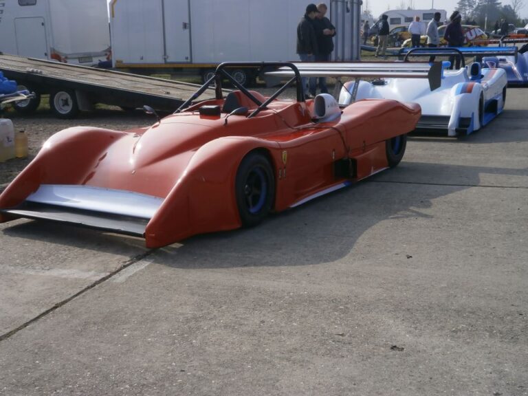 OSELLA PA20 S