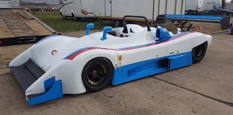 Osella PA20S BMW