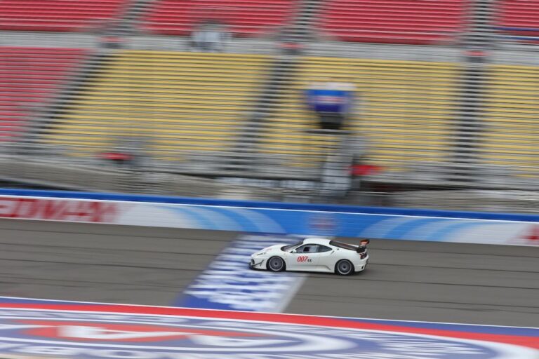 2007 Ferrari 430 Challenge