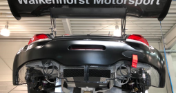 BMW Z4 GT3 RTR + Z4 GT3 Racetaxi + huge spare part package