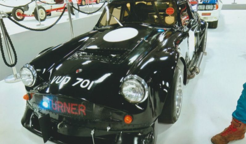 1964 Autosport Winning Historic Turner Sports Car VUD 701 full