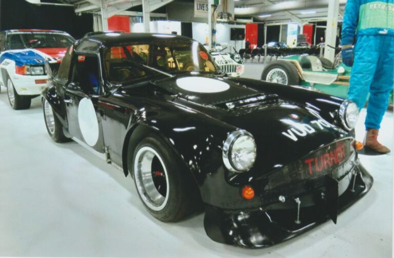 1964 Autosport Winning Historic Turner Sports Car VUD 701