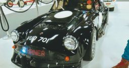 Ex John Miles Autosport Winning Turner Modsports Historic Race Car VUD 701