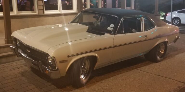 Chevy Nova SS