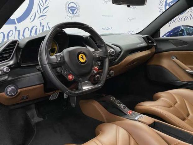 Ferrari 488 GTB Novitech Carbon Fiber 1 of 1 full