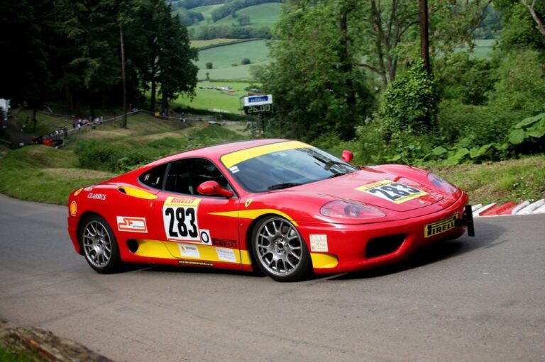 1999 FERRARI 360 MODENA – PFMC Spec – LHD