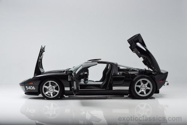 2004 Ford GT CP-1 full