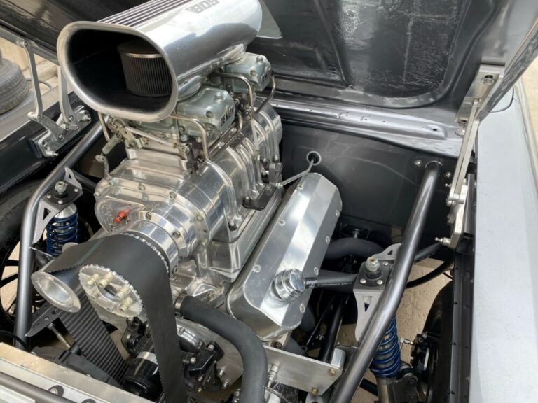 1967 Chevy 2 Nova