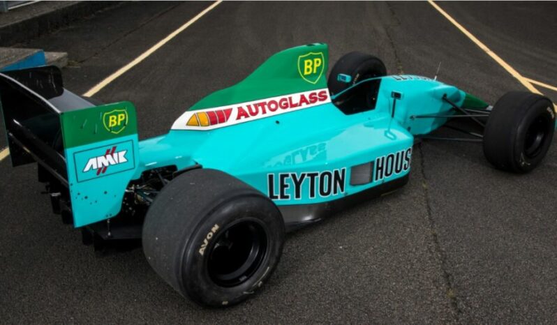 1990 March Formula 1 Leyton House CG901 full