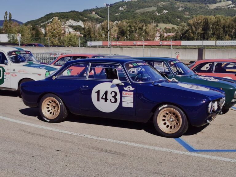ALFA ROMEO GTAm GR 5