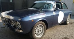 Alfa Romeo GT 2000 Veloce(1972)