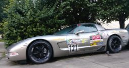 Corvette Sports Car