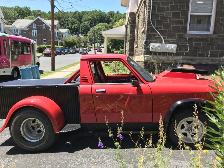 Chevrolet truck