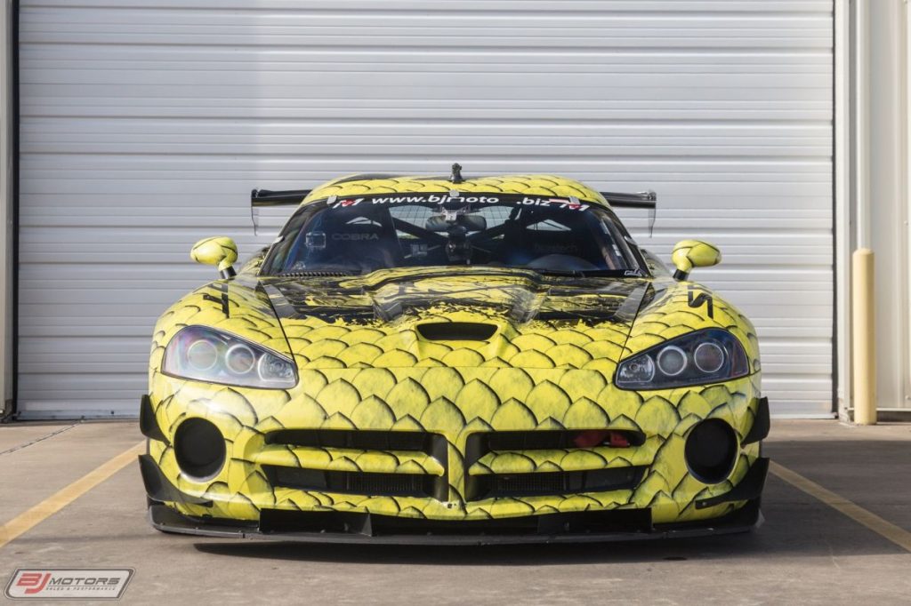 Viper ACR-X