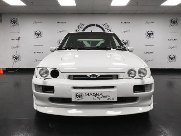 FORD ESCORT RS COSWORTH 530HP full