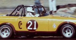 1966 Sunbeam Tiger Race Car