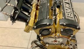 BMW M12/7 1600 Engine