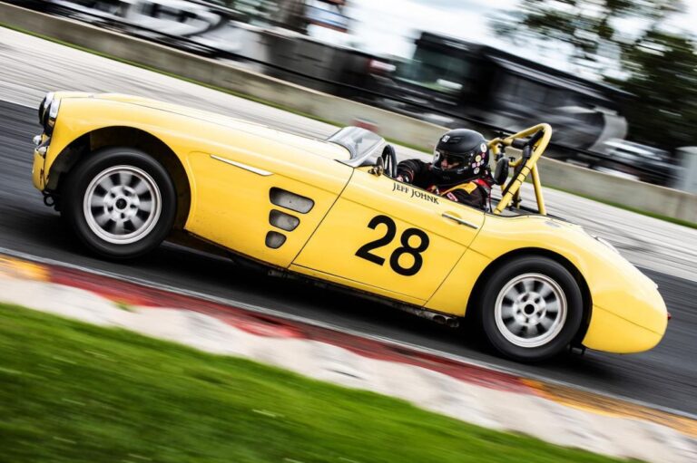 1959 Austin Healey #28