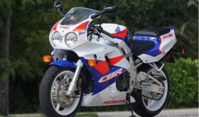1993 Honda CBR900RR Fireblade