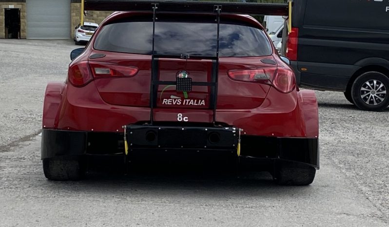 Alfa Giulietta v8 full