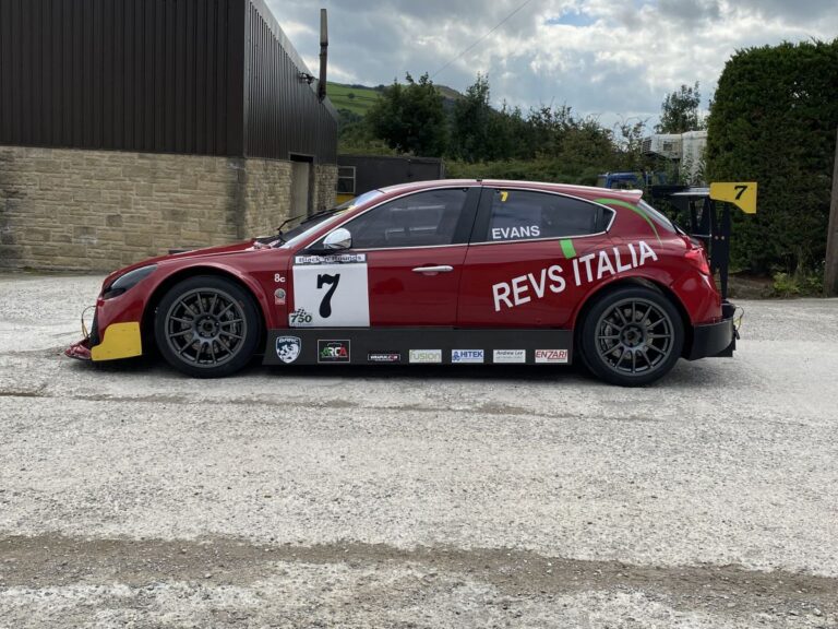 Alfa Giulietta v8