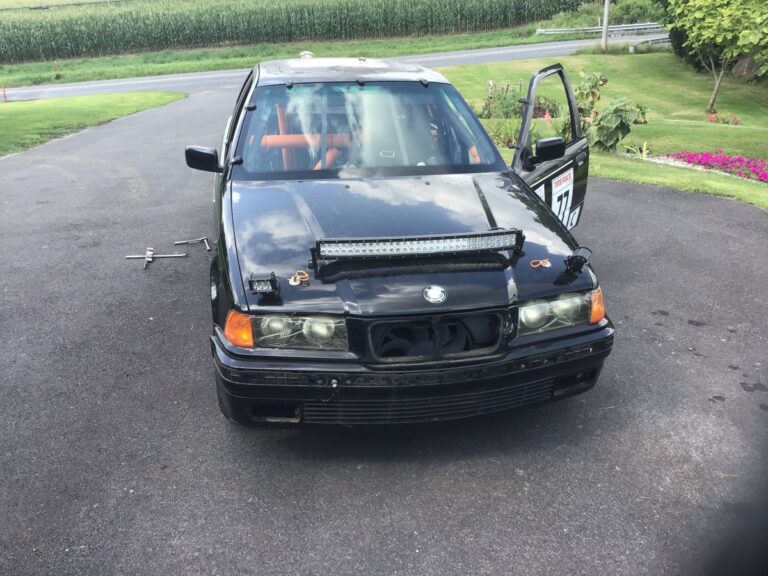 Enduro car