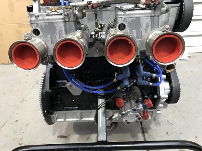 Cosworth BDG 2.0L Engine