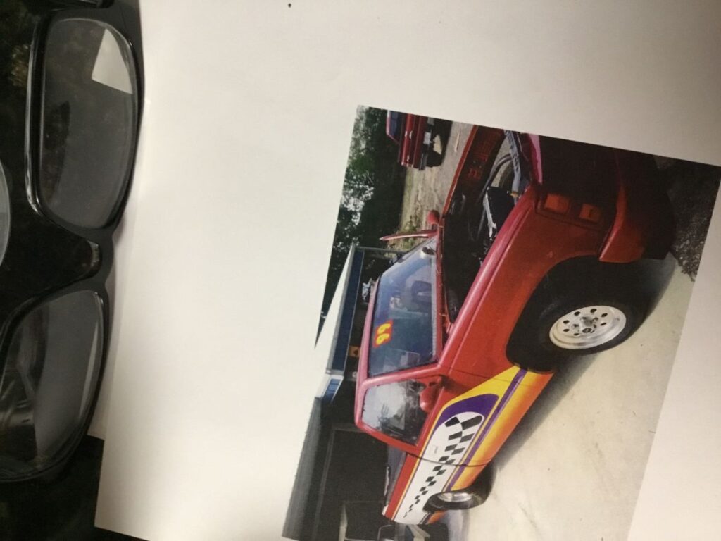 Drag Race Used 1990