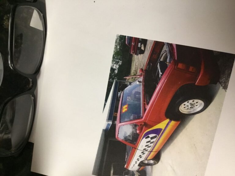 Drag Race Used 1990