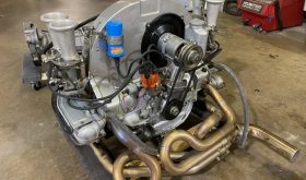 Porsche 356 Race engine