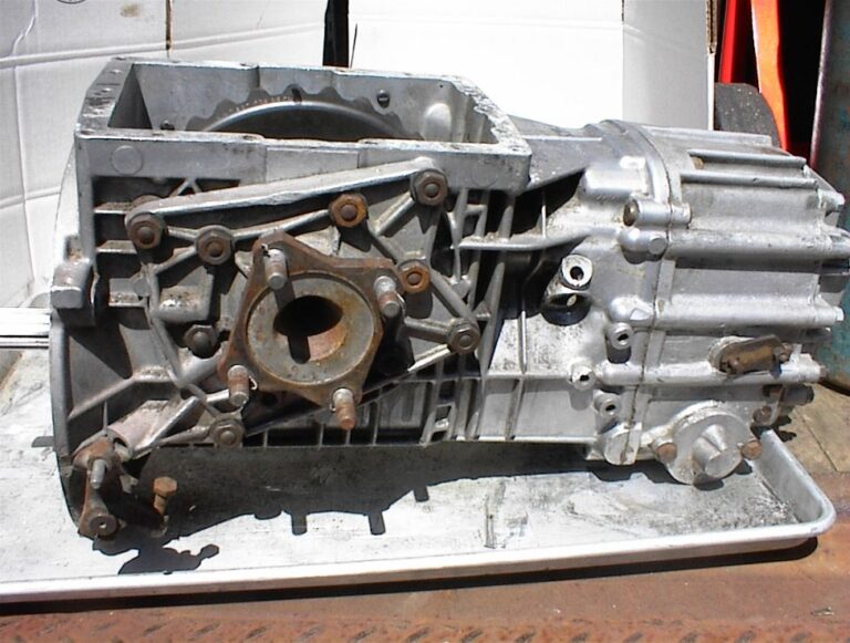 ZF 25DS-25-0 transaxle