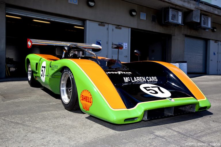 McLaren M8C Can-Am