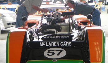 McLaren M8C Can-Am full
