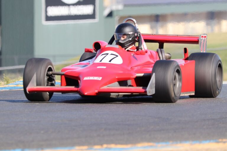 1983 Ralt RT4